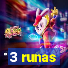 3 runas